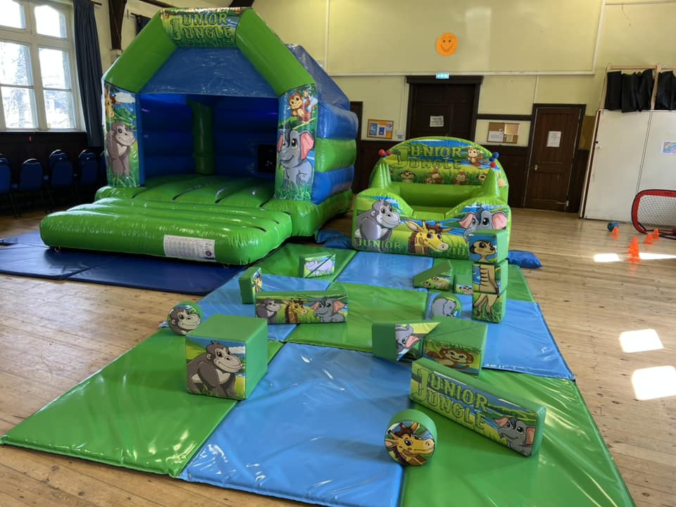 Betterbounce packages in action. Bouncy Castle Manufacture & Sales in